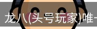 龙八头号玩家官网